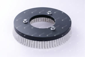 <span class=keywords><strong>Spazzola</strong></span> per pulire il pavimento del supporto del cuscinetto dell'acqua del supporto del disco di pulizia Versatile - Product Image 2