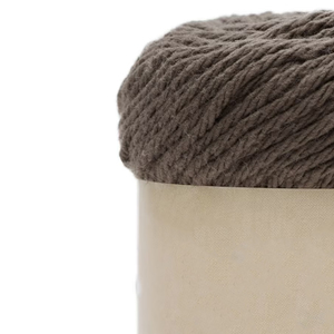 Hilo de Algodón en Rollo para Tejer a Mano, Crochet y Proyectos de Manualidades - Product Image 3