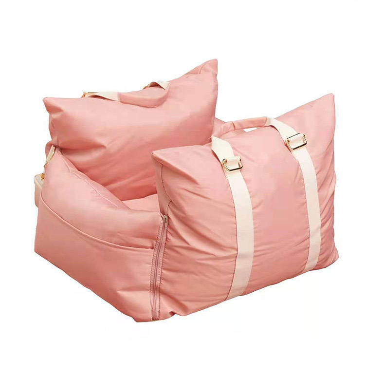 Original Factory Upgrade High Quality Luxury Dog Car Seat with