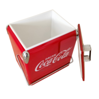 Glacière en métal de style nouveau 7L/13L/17L/28L pour la promotion – Maintien au frais optimal