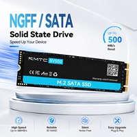 SSD M.2 SATA NGFF 512GB dengan Transmisi Data Cepat untuk Peningkatan Sistem Laptop dan Desktop Umum