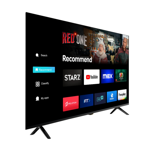 Flat Screen Television 32 40 43 50 55 65 75 85 Inch Smart TV Full HD 1080p LED TV Televisor