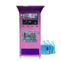 Machine de recyclage automatique à inversion de flux pour huiles alimentaires usagées et déchets liquides, avec logiciel de fonctionnalité pour le recyclage intelligent des déchets organiques