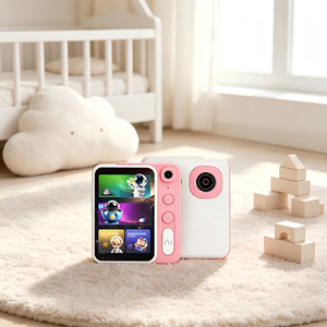 Weihnachtsgeschenk KI-Spielzeugkamera für Kinder Intelligente Interaktive KI-Kamera Spielzeug für Kinder Auf Lager - Product Image 1