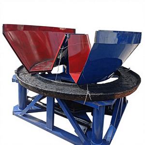 Sudan Ägypten 1100 <span class=keywords><strong>1200</strong></span> Hochwertige Gesteinsaufbereitungsanlage für den Bergbau, Mahl- und Zerkleinerungsausrüstung, Doppelwalzen-Nasskugelmühle - Product Image 1