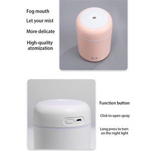 Difusor Humidificador LED con Aromaterapia, Aromatizador de Ambiente, Perfume para Interiores, Accesorios de Perfumería, Venta al Por Mayor - Product Image 3