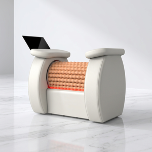 Masseur professionnel pour le remodelage corporel, drainage lymphatique, élimination des œdèmes, raffermissement de la peau, machine amincissante pour salon, 500W - Product Image 1