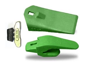 جودة عالية دلو للأسنان الثقيلة JCB 25RC12 9N4352 7T3402RC 6I6602 18STL 1u340 2RC أسنان - Product Image 5