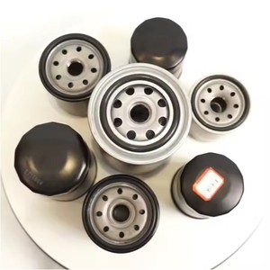 Filtre à huile 90915-10009 pour Toyota Vios Yaris Laura Elegance, pièce de rechange en métal - Product Image 4