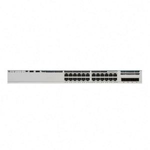Switch Gigabit de la Serie C9200L con 48 Puertos PoE, Modelo C9200L-48P-4G-E, Compatible con Nintendo - Product Image 1