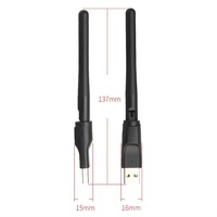 ALFA Haute Qualité Usb 2.4ghz 150m Ce Lan Carte Réseau Realtek Wifi Driver Usb Wireless Wifi Adapter