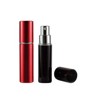 Flacon avec pompe pour <span class=keywords><strong>parfum</strong></span> 5ml 10ml pour femmes, rechargeable, de haute qualité, mini bouteille avec atomiseur, spray, pour <span class=keywords><strong>voyage</strong></span>, offre spéciale - Product Image 1