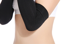 Manchon de compression amincissant pour bras, idéal pour le sport et la perte de poids chez la femme (vente en gros)