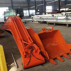 18M 20M Heavy Extensão Braço Longo Alcance Escavadeira Boom e Braço para <span class=keywords><strong>Hitachi</strong></span> ZX210 ZX250 ZX260 ZX300 <span class=keywords><strong>ZX370</strong></span> ZX520 - Product Image 4
