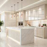 Design d'intérieur de café haut de gamme, bar à café commercial, mobilier de bar moderne, comptoir de bar en acrylique LED
