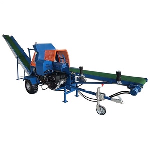 Avrupa Pazarı Popüler Odun İşleme Makinesi Kütük Bölücü Ormancılık Makinesi Odun İşleme Cihazı - Product Image 5