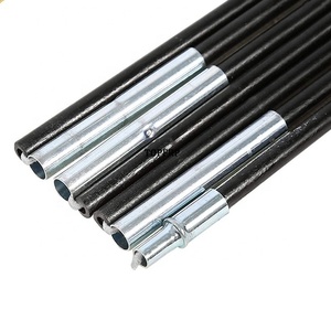 เสาค้ำพับได้ไฟเบอร์กลาสแบบกำหนดเอง, เสาเต็นท์ - Product Image 1