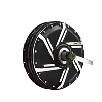 Moteur de moyeu sans balais QS 20000W 80 mph le plus vendu, nouvelle arrivée 2024, moteur de moyeu 8000 watts prêt à être expédié, moteur de moyeu arrière 273 V3 V4 50H