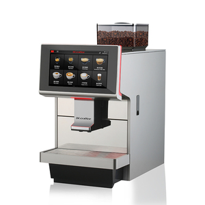 เครื่องชงกาแฟอัตโนมัติ Dr.Coffee Smart รุ่น M12 พร้อมหน้าจอสัมผัสและระบบทำความสะอาดตัวเอง - Product Image 3