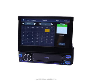 <span class=keywords><strong>Autoradio</strong></span> universel 1Din 7 pouces MP5 pionnier BT Phone Link FM SD USB AUX AUTO Radio Car Stereo Audio <span class=keywords><strong>DVD</strong></span> Payer - Product Image 5