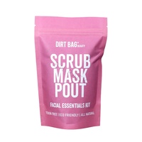 Vente en gros de détergent debout étanche OEM dosettes de lessive capsules dosettes poudre à laver sac d'emballage flexible en plastique