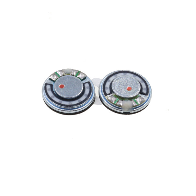 13mm ultra-thin sports version speaker Heavy bass single membrane speaker Bluetooth headset speaker