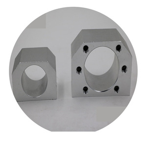 Soporte para tuercas de tornillo de bolas de aleación de aluminio HD1204 HD1605 HD2005 HD2505 HD3205 para máquinas herramienta - Product Image 2