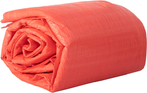Winter Resistant UV Cold Insulated PE & Poly Construction <b>Tarps</b> / Heavy Duty Concrete Curing Blanket - Product Image 3