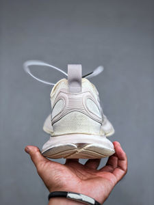 Zapatillas deportivas de malla para hombre de alta calidad, transpirables y ligeras, con personalización de logotipo de diseñador. - Product Image 6