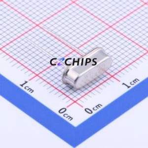 WTL9S45438LZ Crystal (Passive) HC-49S Crystal Oscillator Through Hole Crystal Oscillator 6.7458MHz 20ppm 20pF - Product Image 1