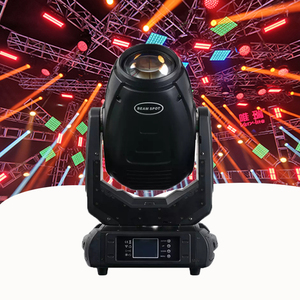Mega <span class=keywords><strong>Robe</strong></span> Pointe Sharpy 10R, Luces de Discoteca de 280W, 3 en 1, Haz de Luz, Spot, Wash, Cabeza Móvil, para Bodas, Fiestas, Clubes, Iglesias, Parques Temáticos - Product Image 1