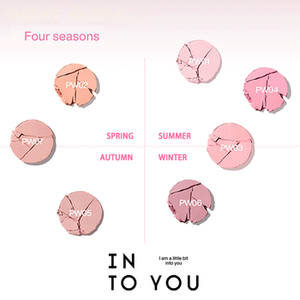 Polvo mineral natural en ti Almohada esponjosa Colorete individual Cambio de color Tamaño regular de China - Product Image 2