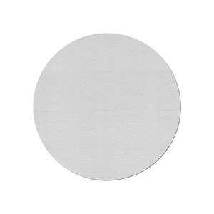 Plaque en aluminium D.149mm pour soublimination et impression UV, idéale pour la personnalisation de trophées et médailles en bois ou en cuivre, et pour les salons professionnels. - Product Image 1