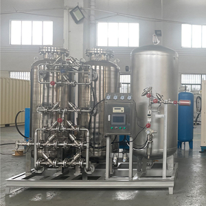 QTN39N-80 độ tinh khiết cao Nitơ Máy phát điện 99.9% nghiệp PSA Nitơ Máy phát điện khí cho nhà máy sử dụng - Product Image 5