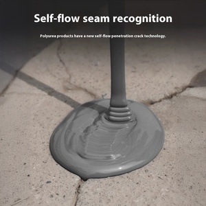 Résine d'injection liquide d'étanchéité polyurée, résistante aux produits chimiques et anticorrosion, pour joints de sol et de mur industriels - Product Image 5