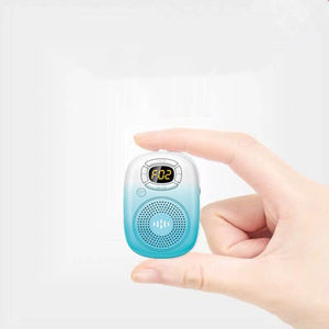 Altavoz Subwoofer Portátil para Exteriores, Caja de Sonido Inalámbrica, Mini Altavoz BT - Product Image 3