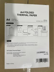 Đa chức năng <span class=keywords><strong>A4</strong></span> tấm bản sao nhiệt giấy cho văn phòng sử dụng - Product Image 4