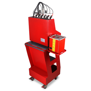 Máquina Limpiadora de Inyectores Ultrasónica Automática GATmatic, Probador de Boquillas de Automóvil y Analizador de Motor para Herramientas de Diagnóstico de Corolla y Camry - Product Image 6