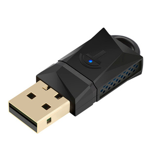 Portable USB Wireless <b>LAN</b> Network Card 2.4GHz 300Mbps Mini WiFi <b>Adapter</b> for Desktop Laptop - Product Image 3