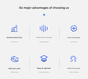 Extractor <span class=keywords><strong>de</strong></span> Jugo <span class=keywords><strong>de</strong></span> <span class=keywords><strong>Caña</strong></span> <span class=keywords><strong>de</strong></span> Azúcar <span class=keywords><strong>de</strong></span> Gran Capacidad, Máquina Comercial para Jugo <span class=keywords><strong>de</strong></span> <span class=keywords><strong>Caña</strong></span>, Extractor Eléctrico <span class=keywords><strong>de</strong></span> <span class=keywords><strong>Caña</strong></span> <span class=keywords><strong>de</strong></span> Azúcar, Eficiente, Económico y Portátil - Product Image 2