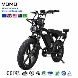 Vomo eBike X80อีไบค์ V20ไฮดรอลิกไฟฟ้าไฟฟ้า250W คลังสินค้าของยุโรปจักรยานไฟฟ้าจักรยานไฟฟ้า X80PRO - Product Image 1