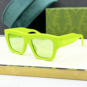 Gafas de Sol Ópticas de Lujo TOP Fashion 1772 con Marco Grueso UV400 de la Marca <span class=keywords><strong>GG</strong></span> para Hombre y Mujer, para Exteriores, Combinan con Todo - Product Image 3