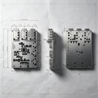 Module de codec audio numérique Type-C DAE31D2-TT OEM ODM 192kHz/32bit DAC à SNR élevé/THD+N faible pour adaptateur de casque de jeu