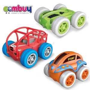 Auto de Acrobacias Inteligente de Doble Cara con Control Remoto de 5 Canales y 2.4G, Alcance de 25-40 Metros, Listo para Usar en Interiores y Exteriores - Product Image 4