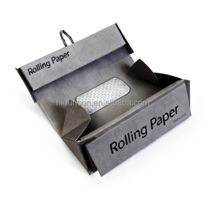 Venta de Fábrica: Rollos de Papel de Liar Modernos de 110mm, Color Rosa y Blanco, con Filtros y Accesorios, Personalizables - Product Image 3