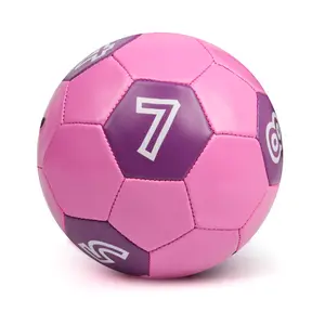 מכירה לוהטת זול Pvc ילדי ילדים כדורגל כדור גודל 4 3 2 1 מותאם אישית מיני צעצוע ספורט גומי קצף כדורגל כדורגל כדורי