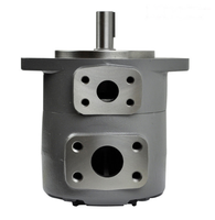 Niederpulsations-Hydraulikpumpe der SQP-Serie SQP432 F11-SQP41 SQP31 Hydraulikkomponente für Sanitärgeräte