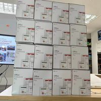 Nuevo Office 2019 Professional Plus, Versión Internet, Origen EE. UU., Caja Original, 100% de Activación Global en Línea