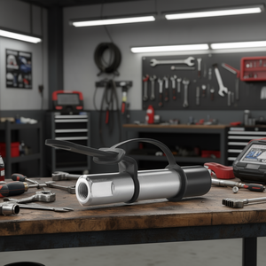 2 piezas de acopladores de pistola de engrase de liberación rápida con bloqueo de 3 mandíbulas de alta presión de 10000 PSI, con conexiones NPT de 1/8 pulgada para todas las pistolas de engrase - Product Image 2