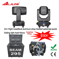 Projecteur Beam 295W 14R de Haute Qualité, Vente en Gros Directe Usine pour Scène, Club, Discothèque Haut de Gamme, Prix Sans Flight Case